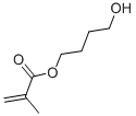 2-甲基-2-丙烯酸-2-羟基丁基酯, 29008-35-3, 结构式