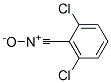 2,6-dichlorobenzonitrile N-oxide Structure