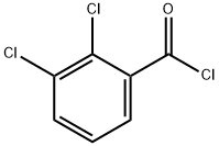 2,3－二氯苯甲酰氯, 2905-60-4, 结构式
