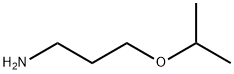 3-Isopropoxypropylamine Structure