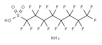 Ammonium perfluorooctanesulfonate