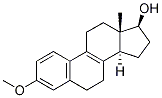 3-Methoxyestra-1,3,5(10),8-tetraen-17beta-ol Structure