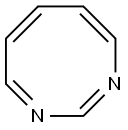 1,3-Diazacyclooctatetraene Structure