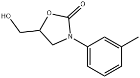 涛洛西酮, 29218-27-7, 结构式