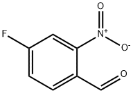 4-FLUORO-2-NITRO-BENZALDEHYDE|4-氟-2-硝基苯甲醛
