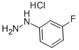 3-Fluorophenylhydrazine hydrochloride|3-氟苯肼盐酸
