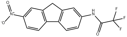 2-TRIFLUOROACETAMIDO-7-NITROFLUORENE|7-硝基-2-(2,2,2-三氟乙酰氨基)芴