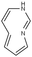 1H-1,3-Diazonine Structure