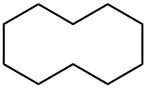环癸烷, 293-96-9, 结构式