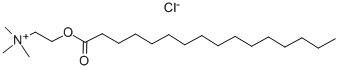 PALMITOYL-CHOLINE CHLORIDE|N,N,N-三甲基-2-(棕榈酰氧基)乙铵氯化物