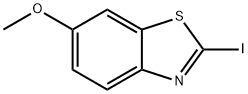 2-Iodo-6-methoxybenzo[d]thiazole|2-碘-6-甲氧基苯并[D]噻唑