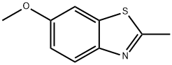6-METHOXY-2-METHYLBENZOTHIAZOLE|6-甲氧基-2-甲基苯并噻唑