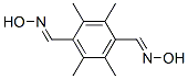 tetramethylterephthalaldehyde dioxime Structure
