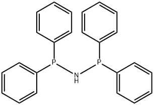 N,N-BIS(DIPHENYLPHOSPHINO)AMINE Structure