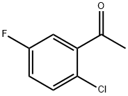2-氯-5-氟苯乙酮, 2965-16-4, 结构式