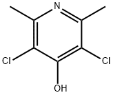 氯羟吡啶, 2971-90-6, 结构式