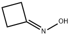 环丁烷酮肟 结构式