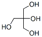 1,2,3-Propanetriol, 2-(hydroxymethyl)- Structure