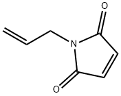 N-Allylmaleimide Structure