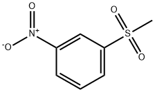 Methyl 3-nitrophenyl sulfone|1-甲砜基-3-硝基苯