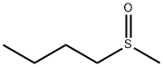 butyl methyl sulfoxide Structure