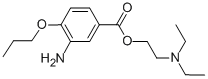 ジイソプロピルメチル[2-(9H-キサンテン-9-イルカルボニルオキシ)エチル]アミニウム