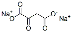 disodium 2-oxosuccinate Structure