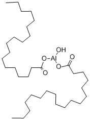 双硬脂酸铝 结构式