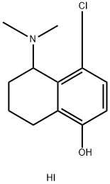Mecetroniumetilsulfat Structure