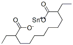 ジ(2-エチルヘキサン酸)すず(II) 化学構造式
