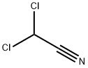二氯乙腈, 3018-12-0, 结构式