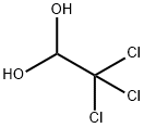水合氯醛, 302-17-0, 结构式