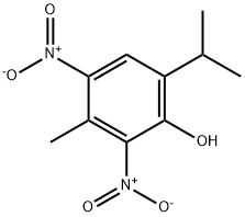 2,6-dinitrothymol|2,6-二硝基百里酚