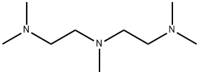 Pentamethyldiethylenetriamine Structure
