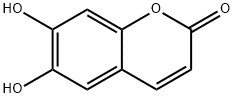 6,7-Dihydroxy-2-benzopyron