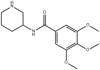 Troxipide Struktur