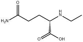 L-茶氨酸, 3081-61-6, 结构式