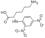 (S)-6-AMINO-2-(2,4-DINITRO-PHENYLAMINO)-HEXANOIC ACID|