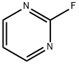 2-フルオロピリミジン 化学構造式