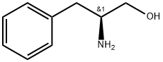 L-苯丙氨醇, 3182-95-4, 结构式