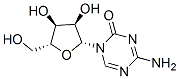 5-氮杂胞苷, 320-67-2, 结构式