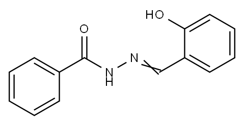 SALICYLIDENE BENZHYDRAZIDE|水杨醛苯甲酰腙