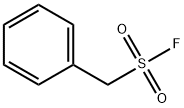 Phenylmethanesulfonyl Fluoride Structure