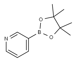 3-(4,4,5,5-Tetramethyl-1,3,2-dioxaborolan-2-yl)pyridine price.
