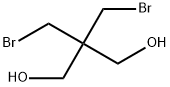 2,2-Bis(bromomethyl)propane-1,3-diol Structure