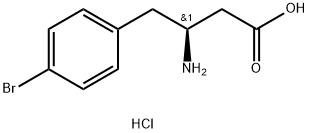 (S)-3-Amino-4-(4-Bromophenyl)butyric Acid Hydrochloride|(S)-3-氨基-4-(4-溴苯基)丁酸盐酸盐