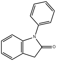 1-Phenyloxindole Struktur
