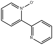2,2'-Dipyridyl N-oxide Structure