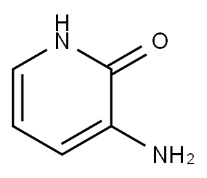 3-Amino-2(1H)-pyridinone Structure