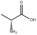 D-丙氨酸, 338-69-2, 结构式